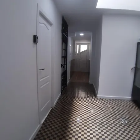 Travies@c.m Apartment *