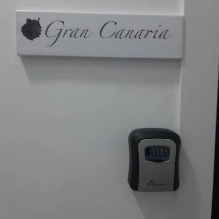 Apartamento Travies@c.m Las Palmas de Gran Canárias